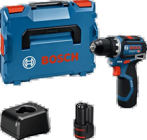 Prehľad akumulátorových vŕtacích skrutkovačov Bosch 12V