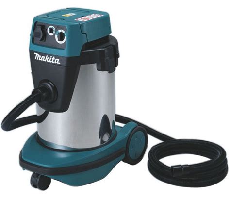 Detailné zobrazenie dodávaného príslušenstva k vysávaču Makita VC 3210 LX1