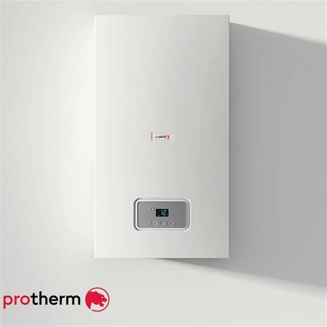 Rodinný dom s kondenzačným kotlom Protherm Gepard Condens