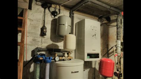 Montáž kondenzačného kotla Protherm v interiéri