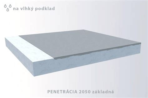 Aplikácia AQUAFIN-IC štetcom na vlhký betón