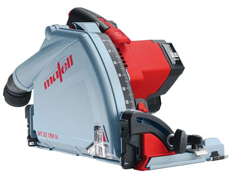 Akumulátorová ponorná pila