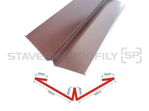 klampiarske prvky na streche