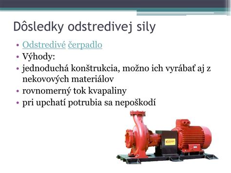 Infografika: Odstredivá sila a hĺbka zhutnenia