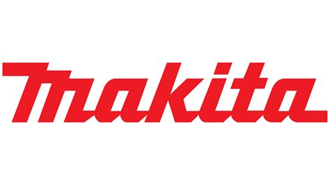 Logo Makita s popisom