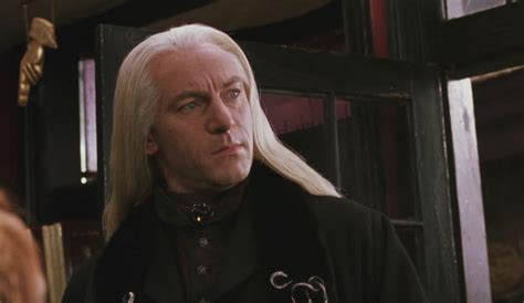 Jason Isaacs ako Lucius Malfoy vo filme Harry Potter