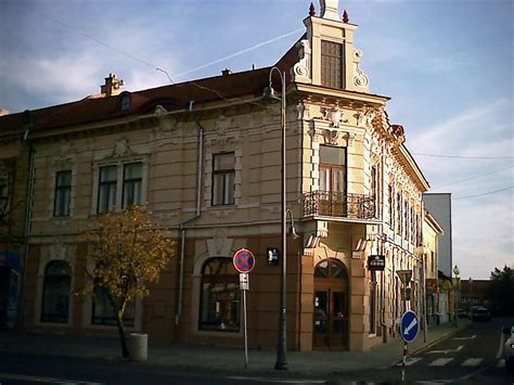 Historická kaviareň v Lučenci