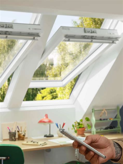 Výhody strešných okien VELUX a vplyv denného svetla