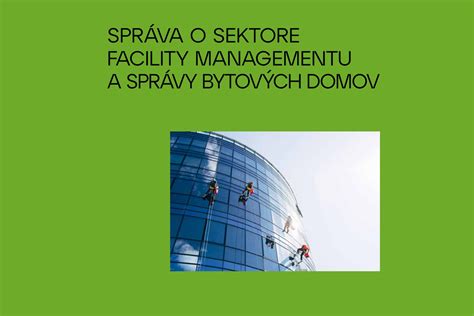 Komplexná správa budov a facility management