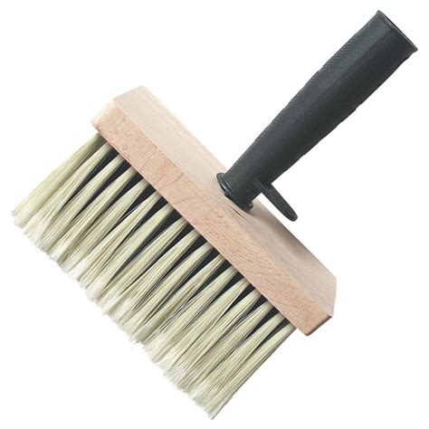Nástroje na nanášanie vápenného náteru (štetka)