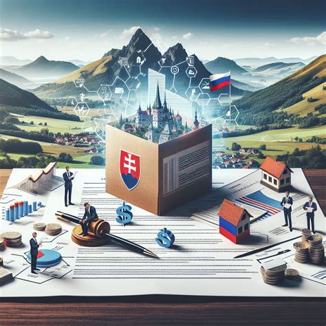 Legislatívny rámec pre založenie akciovej spoločnosti na Slovensku