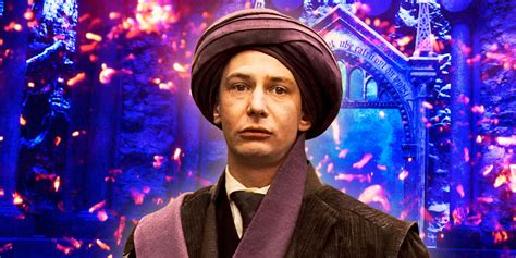 Profesor Quirrell ohlasuje trolla v Rokforte