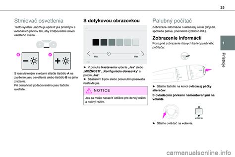 Detail ovládacích prvkov a systému CutControl