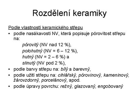 Infografika porovnávajúca kľúčové vlastnosti gresu a keramiky