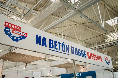 Sídlo a areál spoločnosti Prefa Sučany