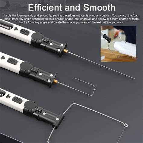 Rezačka polystyrénu s odporovým drôtom (hot wire cutter)