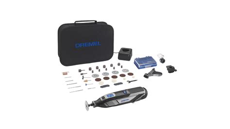 Dremel 8240 v akcii na rôznych projektoch (brúsenie, gravírovanie, rezanie)