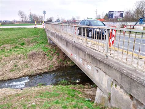 Ilustračná fotografia havarijného mosta