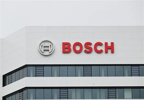 Logo spoločnosti Bosch
