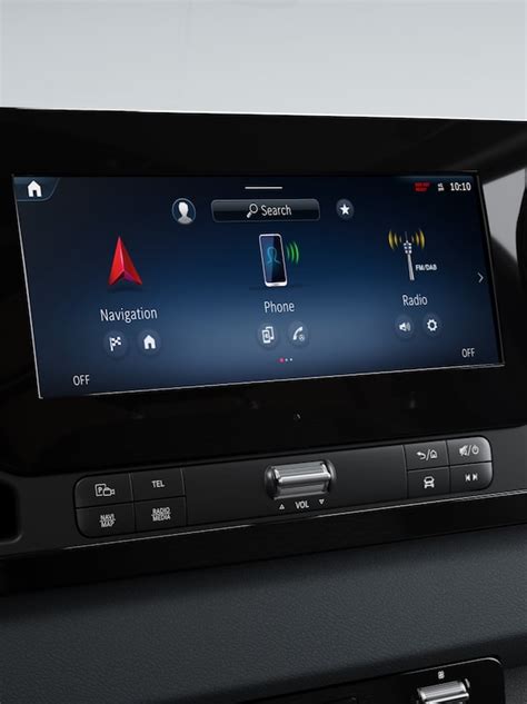 Multimediálny systém Bosch v automobile