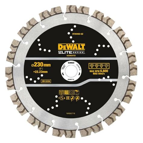 Diamantový kotúč Dewalt
