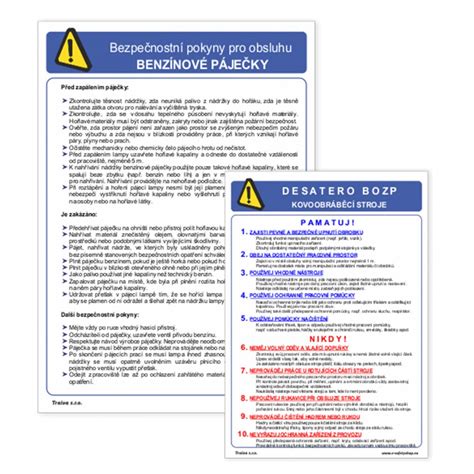 Bezpečnostné pokyny pri práci so stolovou pílou