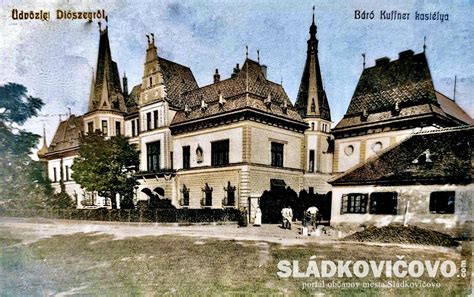 Kaštieľ Bohunice v celej svojej kráse