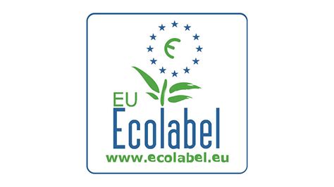 Logo EU Ecolabel na podlahových paneloch