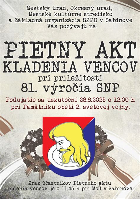 pietny akt pri pamätníku v Starom Tekove