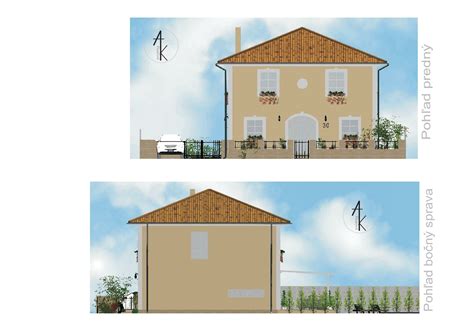 Porovnanie bungalovu a poschodového domu