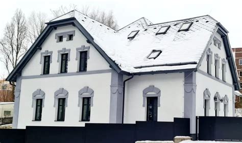 Historická fasáda a jej ochrana