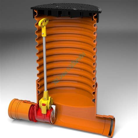 Kanalizačná spätná klapka