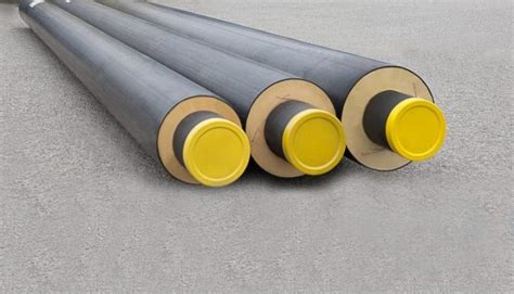 Rôzne typy potrubí pre vykurovacie systémy